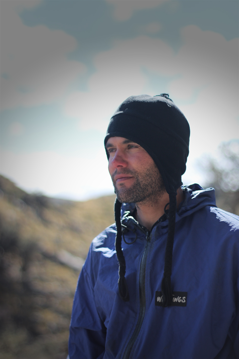 head shot of kurt rademaker